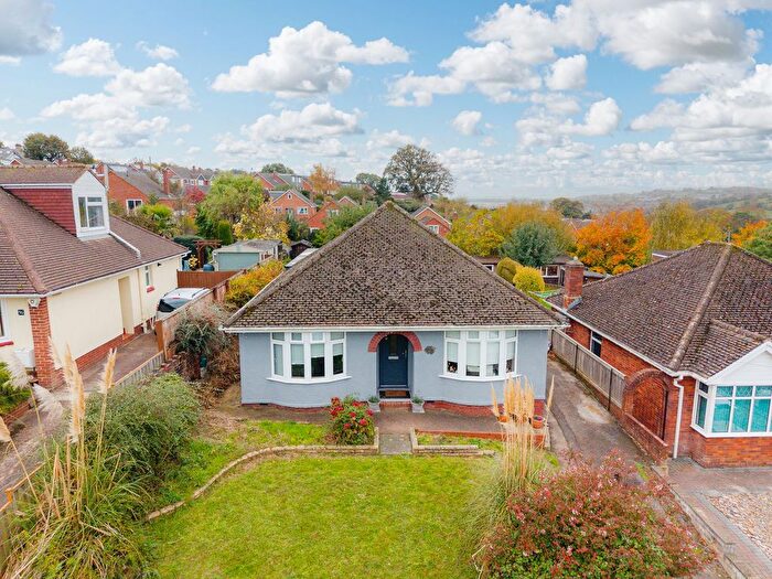 4 Bedroom Detached Bungalow For Sale In Wrefords Lane, Exeter, EX4