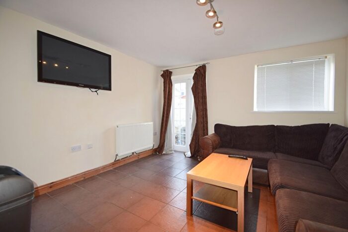 7 Bedroom Terraced House To Rent In Norman Street, Cathays, CF24