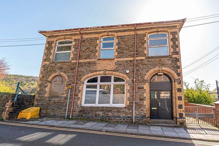 Detached House For Sale In Brynteg, Abersychan, NP4