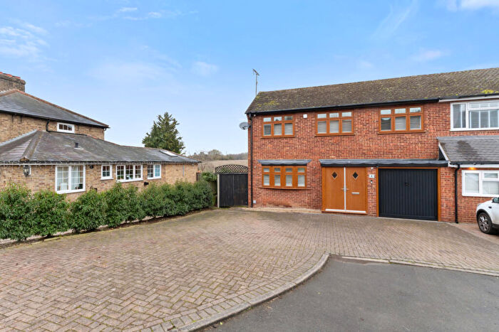 3 Bedroom Semi-Detached House For Sale In Vine Grove, Gilston, Hertfordshire, CM20