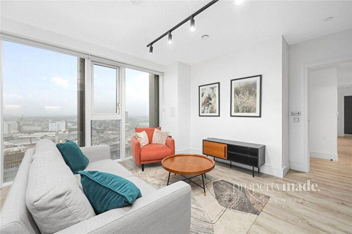 2 Bedroom Flat To Rent In Icon Tower, Portal Way, London, W3