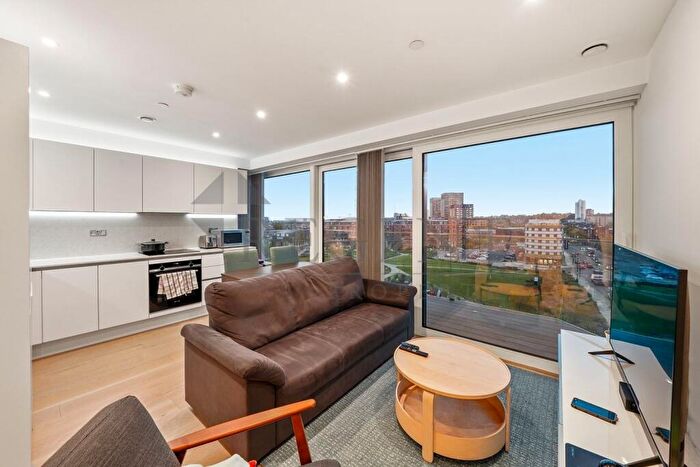 1 Bedroom Apartment To Rent In Forbes Apartments, Brigadier Walk, SE18