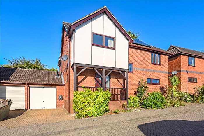 4 Bedroom Detached House For Sale In Parliament Place, Winchester, Hampshire, SO22