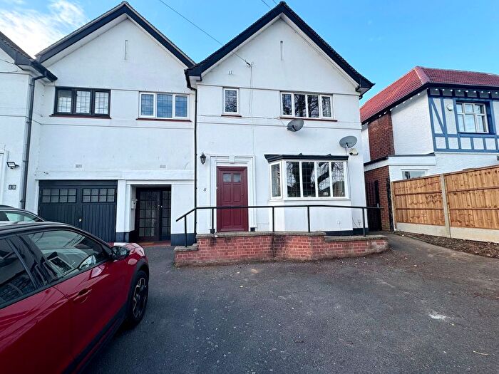 2 Bedroom Flat To Rent In Sevenoaks Road, Orpington, BR6