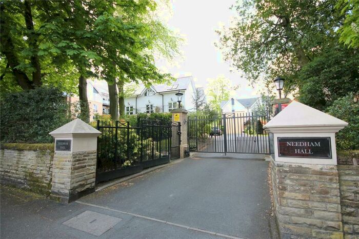 2 Bedroom Flat To Rent In Dundreggan Gardens, Didsbury, Manchester, M20