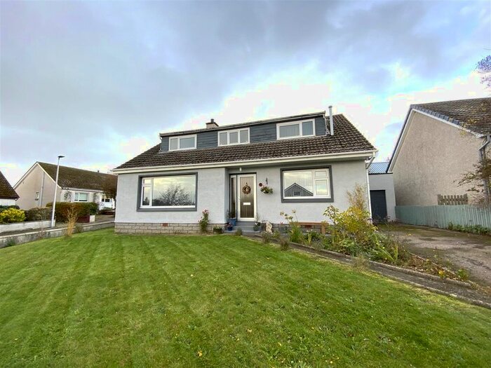 5 Bedroom Detached House For Sale In St. Peters Road, Duffus, Elgin, IV30