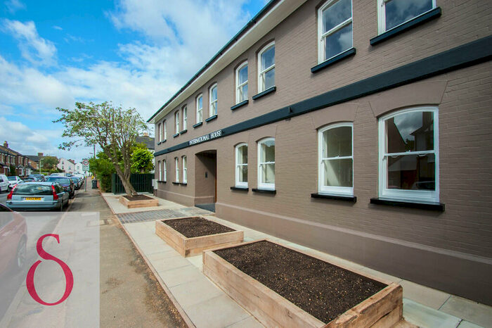 2 Bedroom Apartment To Rent In Tamworth Road, Hertford, SG13