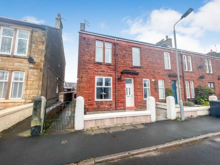 2 Bedroom Flat For Sale In Flat, Stanley Road, Saltcoats, KA21