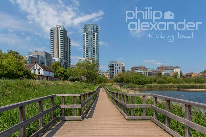 1 Bedroom Flat To Rent In Odell House, Woodberry Downs, Finsbury Park, N4