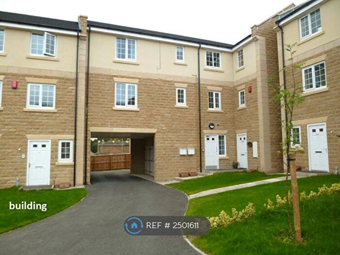 1 Bedroom Flat To Rent In Annie Smith Way, Huddersfield, HD2