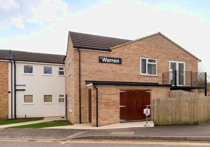 2 Bedroom Flat To Rent In The Warren, Jackson Court, Hazlemere, HP15