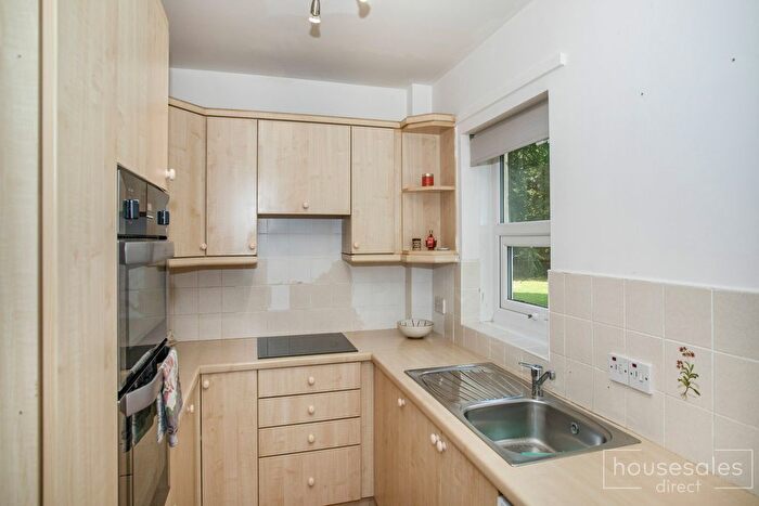 2 Bedroom Flat For Sale In Solomon Court, Whitehaven, CA28