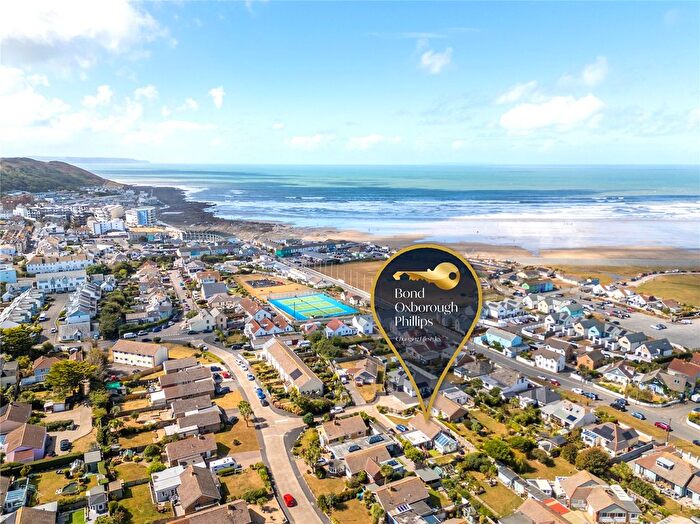 3 Bedroom Detached House For Sale In Swanswood Gardens, Westward Ho, Bideford, EX39