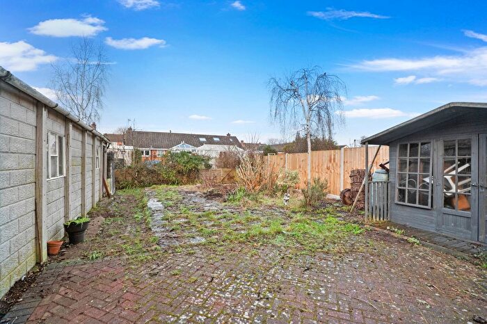 2 Bedroom Semi-Detached House For Sale In Froxmere Road, Crowle, Worcestershire., WR7