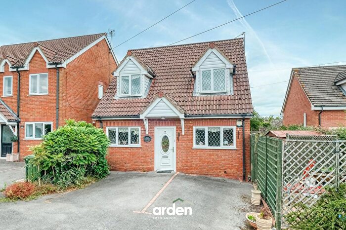 3 Bedroom Detached House For Sale In Brockhill Lane, Redditch, B97
