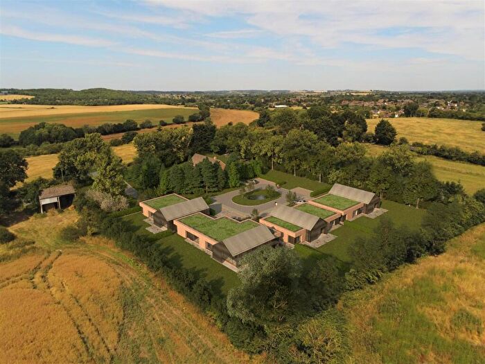 3 Bedroom Barn Conversion For Sale In Home Farm Barns, Barton Road, Welford On Avon, Stratford-Upon-Avon, CV37