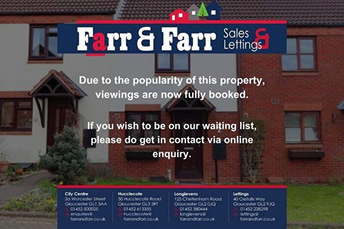 2 Bedroom Terraced House To Rent In Greenwood Close, Hucclecote, GL3