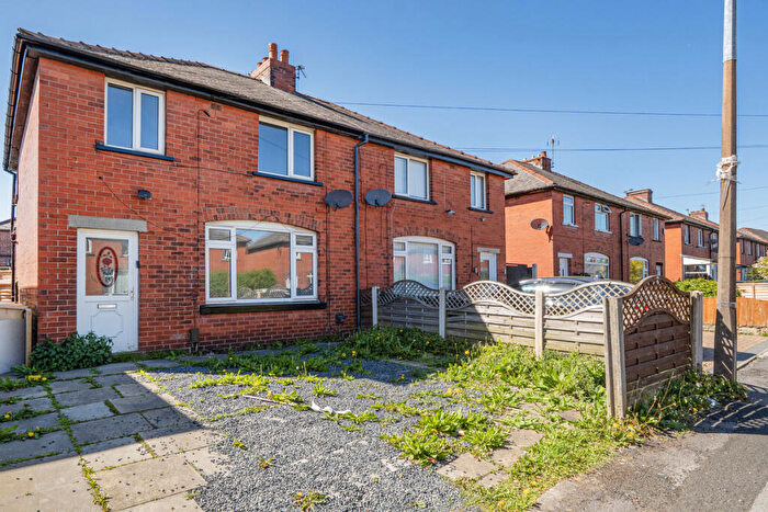 3 Bedroom Semi-Detached House For Sale In Layton Drive, Bolton, BL4