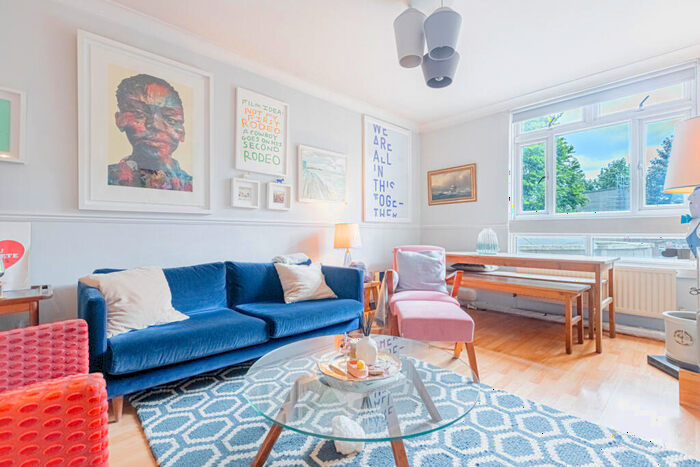 1 Bedroom Flat To Rent In George Loveless House, Diss Street, E2