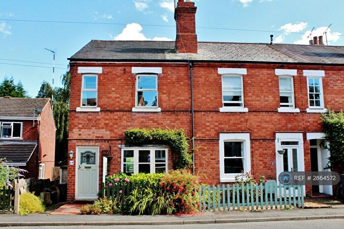 2 Bedroom End Of Terrace House To Rent In Henry Street, Kenilworth, CV8