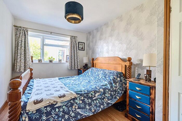 2 Bedroom Semi-Detached Bungalow For Sale In Juniper Road, Firsdown, SP5