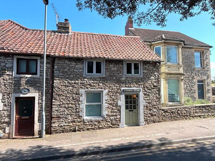 2 Bedroom Terraced House For Sale In Stedman Cottages, High Street, Paulton, BS39