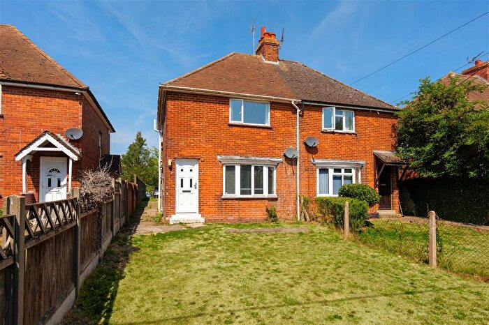 2 Bedroom Semi Detached House To Rent In Broad Oak Road, Canterbury, CT2