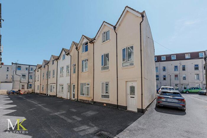 4 Bedroom Terraced House For Sale In South View Place, Bournemouth, BH2