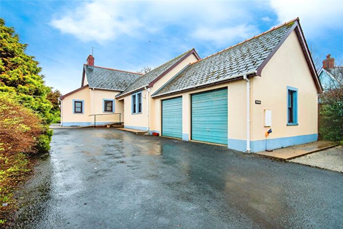 4 Bedroom Detached House For Sale In Hermon, Glogue, Pembrokeshire, SA36