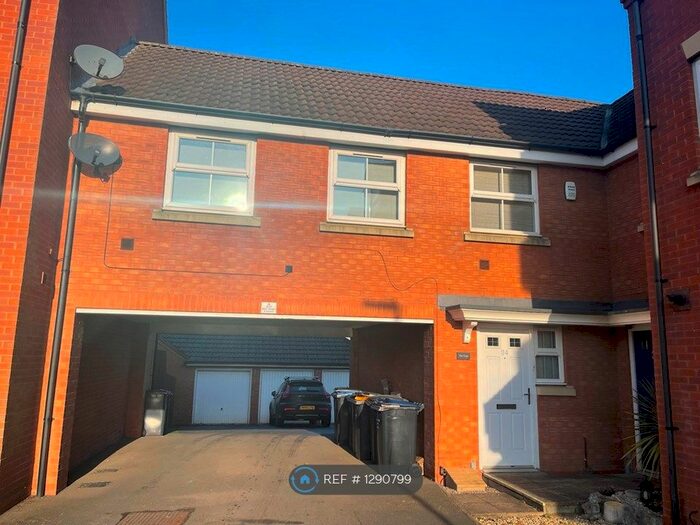 2 Bedroom Terraced House To Rent In Tungstone Way, Market Harborough LE16