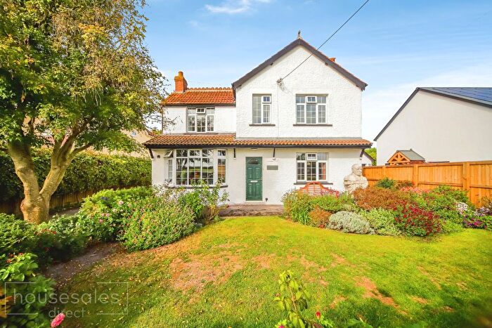 4 Bedroom Detached House For Sale In The Causeway, Mark, TA9