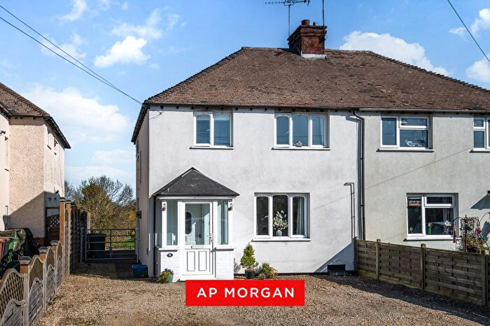 3 Bedroom Semi Detached House For Sale In Sands Road, Inkberrow, Worcester, Worcestershire, WR7