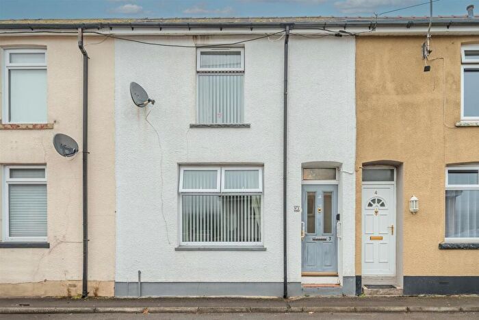 2 Bedroom Terraced House For Sale In Coed Terrace, Blaenavon, Pontypool, NP4