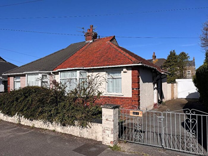 2 Bedroom Semi-Detached Bungalow For Sale In Osborne Road, Morecambe, LA3