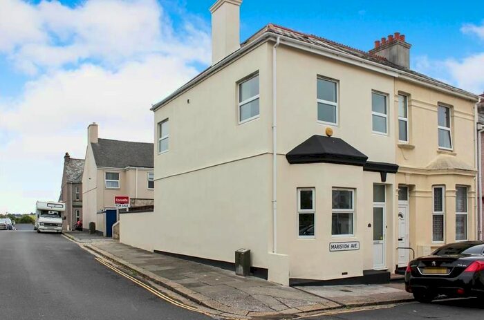 2 Bedroom Property To Rent In Maristow Avenue, Keyham, Plymouth, PL2