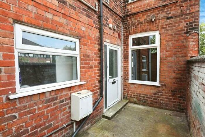 1 Bedroom Flat To Rent In Wesley Place, Northwich, CW9