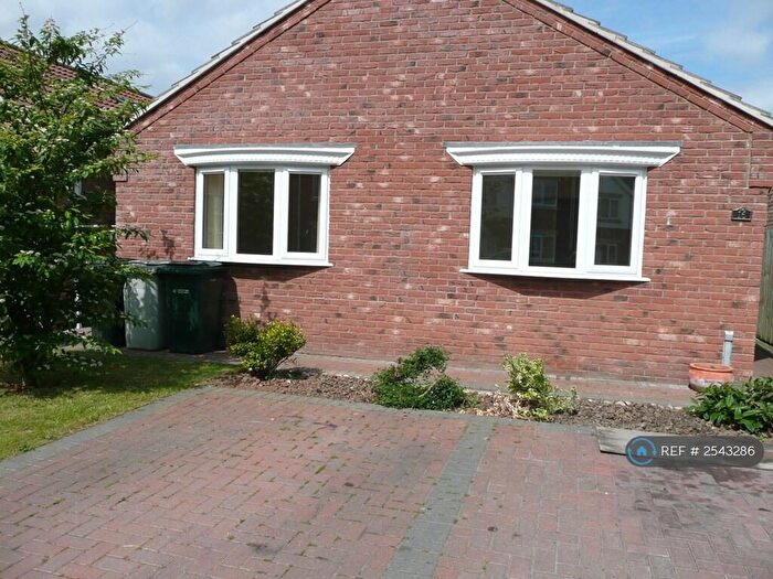 2 Bedroom Bungalow To Rent In Harrow Road, Skegness, PE25