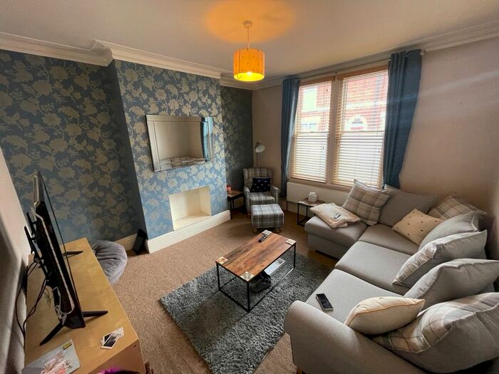 3 Bedroom Terraced House To Rent In Sudbury Street, Derby, DE1