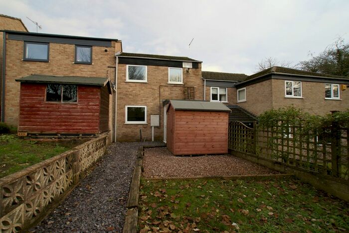 2 Bedroom Terraced House To Rent In Megdale, Matlock, DE4