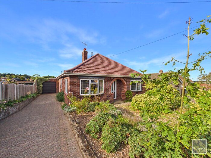 3 Bedroom Detached Bungalow For Sale In Ruskin Road, New Costessey, NR5