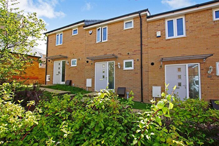 2 Bedroom Property To Rent In Rowan Drive, Bristol, BS16