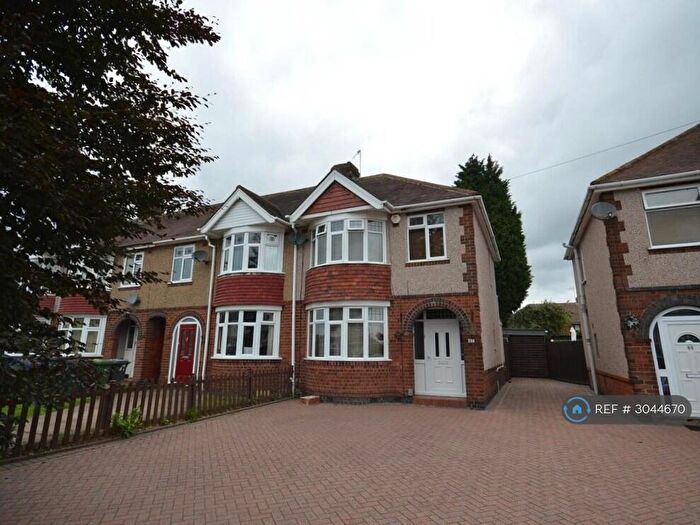 3 Bedroom Semi Detached House To Rent In Goodyers End Lane, Bedworth, CV12