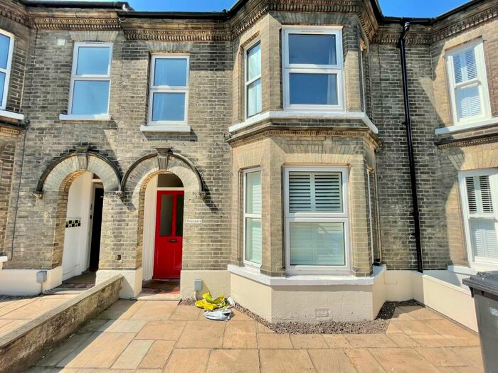 5 Bedroom Terraced House To Rent In Brunswick Road, NR2