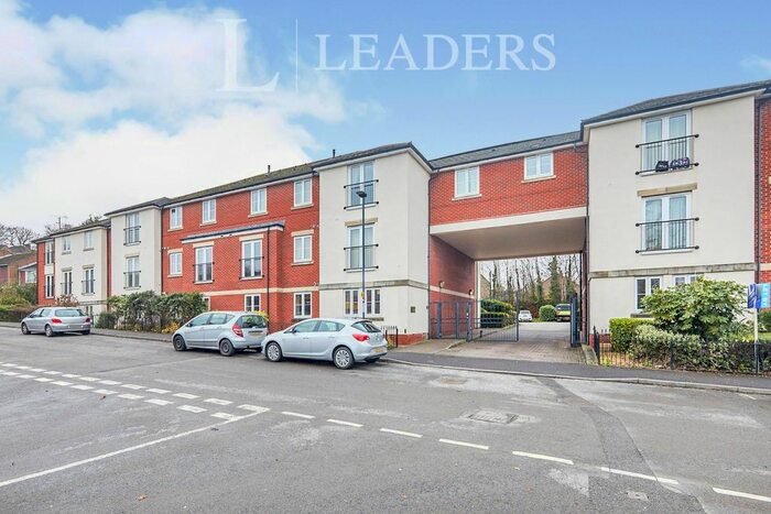 2 Bedroom Flat To Rent In Bishops Green, St. Swithins Close, Derby, DE22