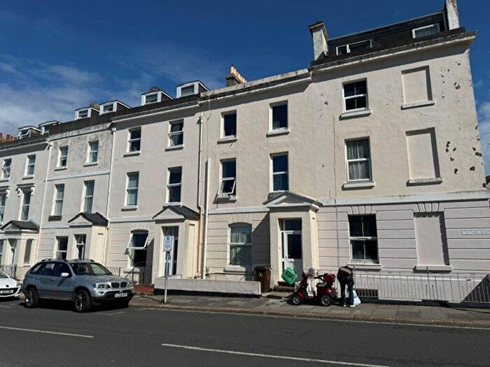 1 Bedroom Flat For Sale In Citadel Road, The Hoe, Plymouth. Prime Hoe Location. Ground Floor Apartment With Fantastic Potential, PL1