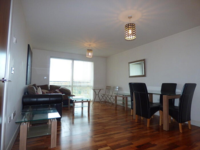 1 Bedroom Apartment To Rent In Hemisphere, The Boulevard, B5