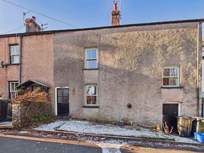 2 Bedroom Terraced House For Sale In Penny Bridge, Ulverston, LA12