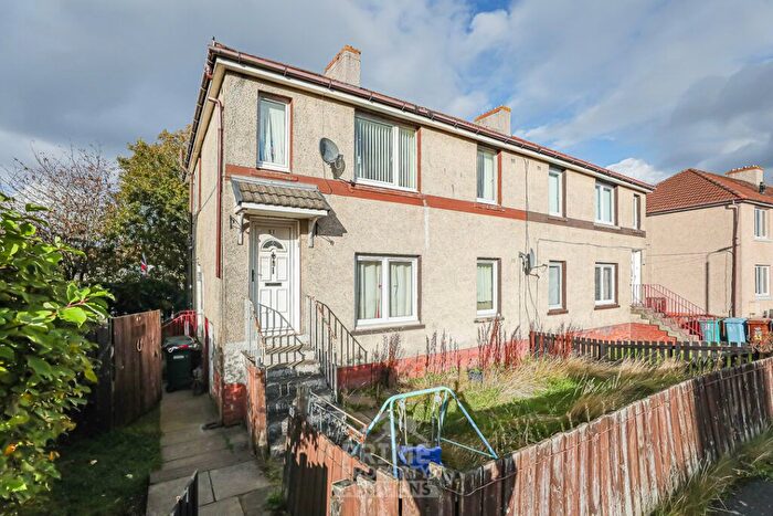 2 Bedroom Flat For Sale In Beechwood Crescent, Wishaw, ML2