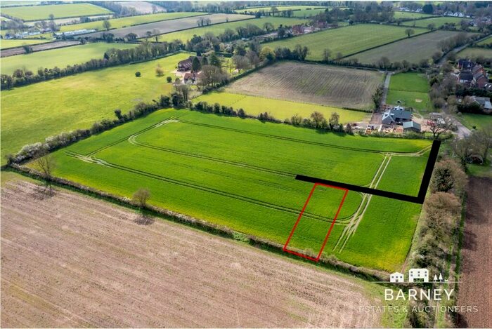 Land For Sale In Land At King Lane, Stockbridge, Hampshire, SO20