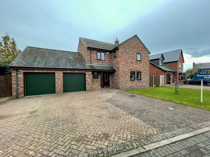 4 Bedroom Detached House For Sale In The Nurseries, Linstock, Carlisle, CA6